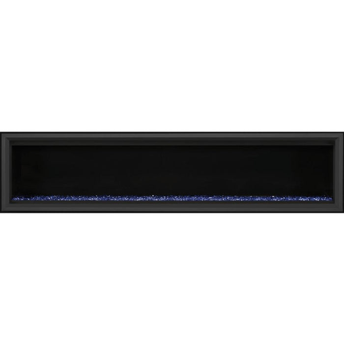 Napoleon Vector 74" Single Sided Direct Vent Natural Gas Linear Fireplace