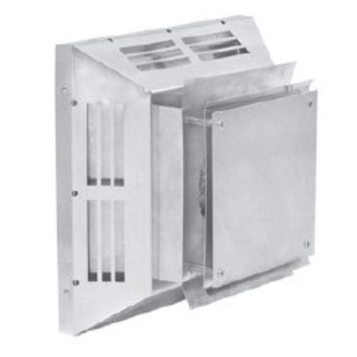 Napoleon Vertical/Horizontal Terminal Kit with Adaptor (5"/8" Venting)