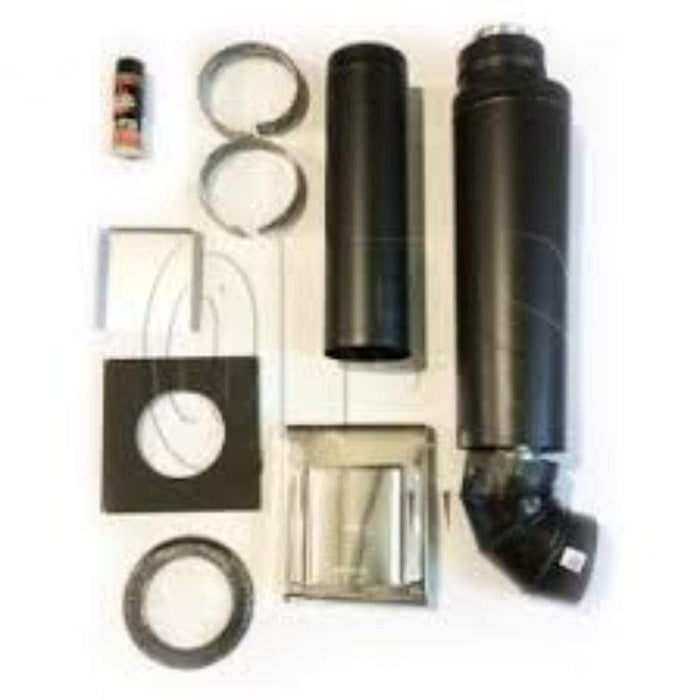 Napoleon Wall Terminal Kit For Direct Vent Gas Stoves