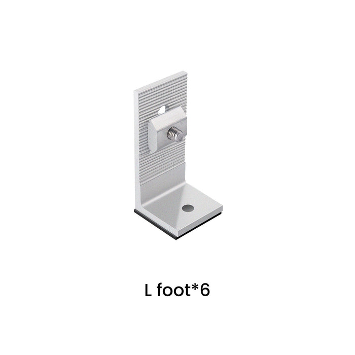 Nature's Generator Universal Solar Panel Mount - View 10
