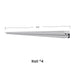 Nature's Generator Universal Solar Panel Mount - Close-Up