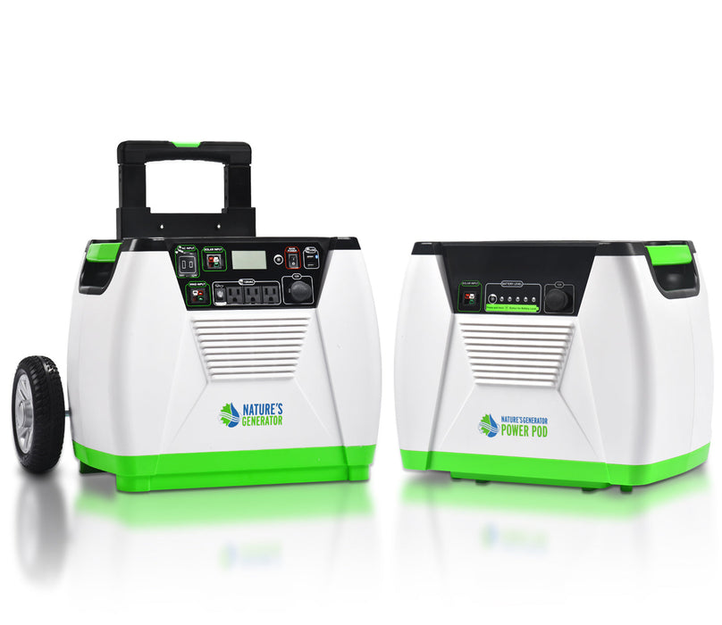 Nature's Generator Gold - PE System