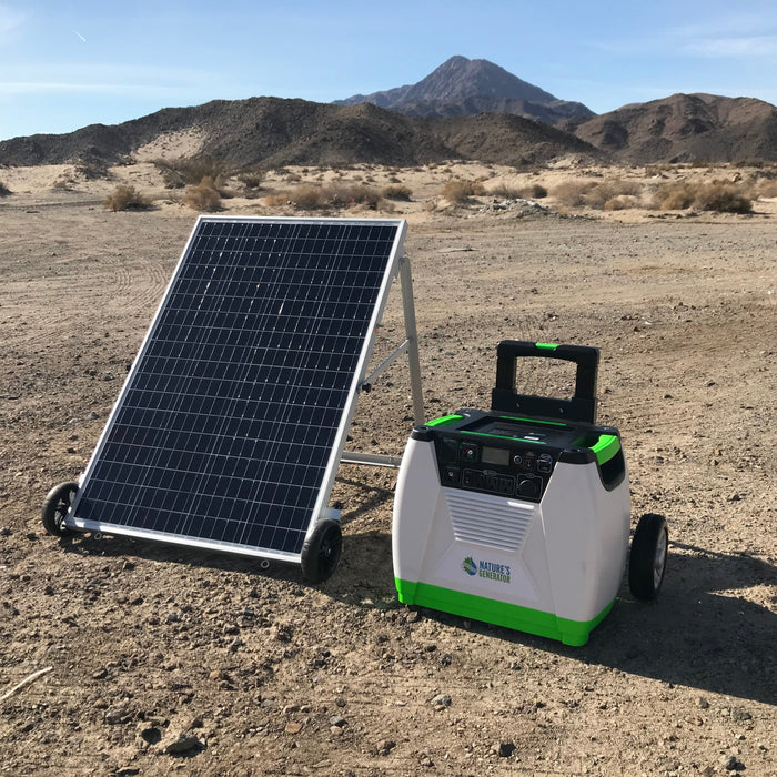 Nature's Generator Gold - WE System