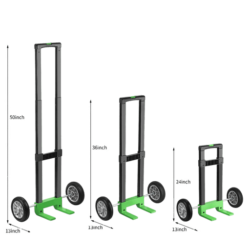 Nature's Generator Lithium 3600 / 6000 Heavy Duty Cart