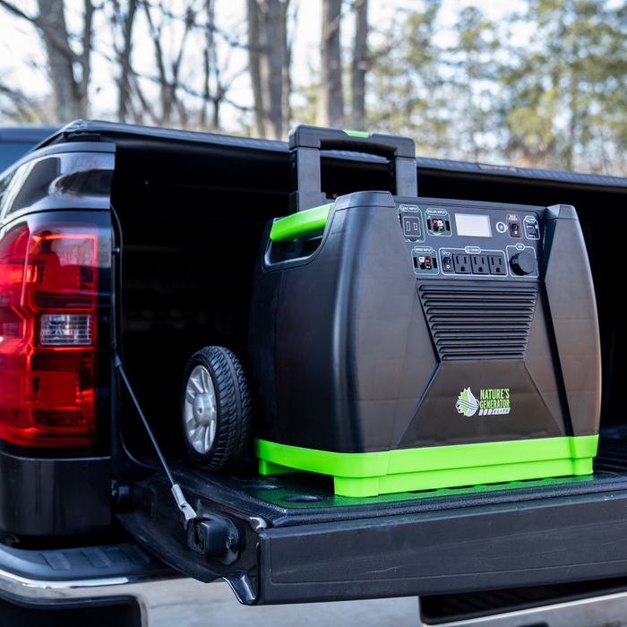 Nature's Generator Elite Gold - PE System