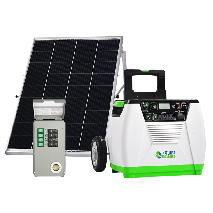 Nature's Generator Gold - PE System