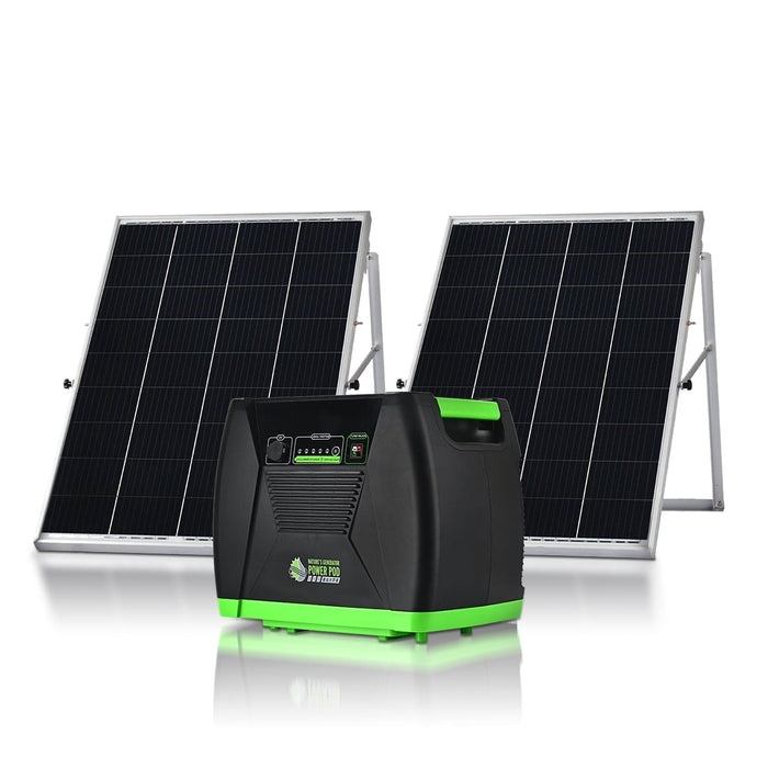 Nature's Generator Elite Power Pod - Detail View