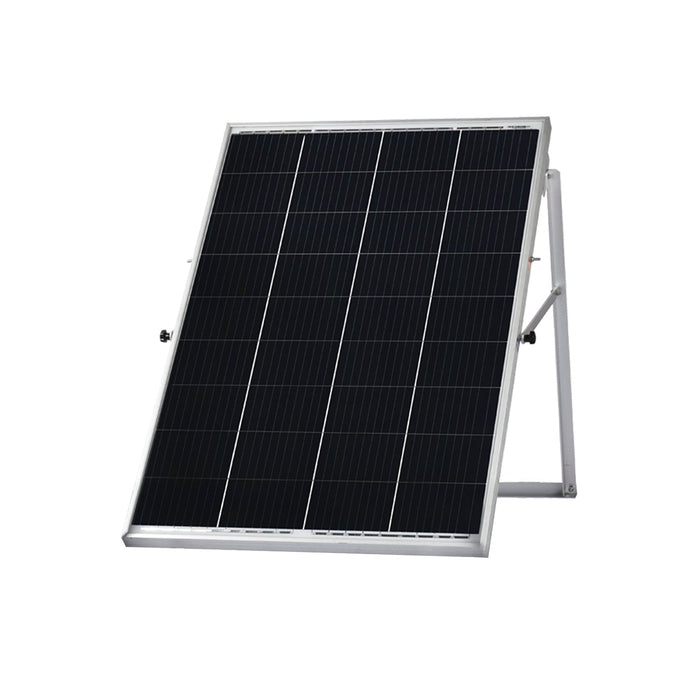 High Capacity Lithium 1800 Solar Generator and Transfer Switch