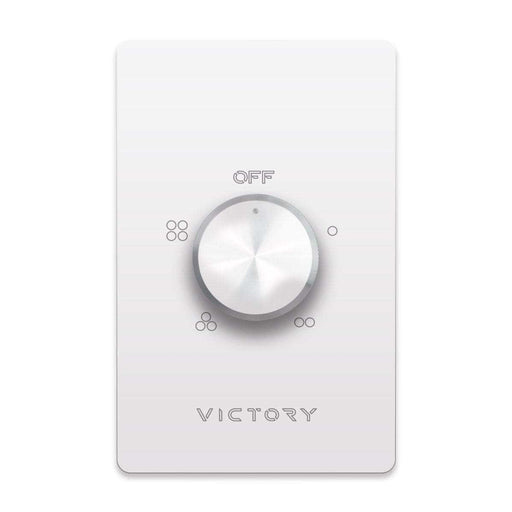 Single Wall Switch (Full Set) for Victory Range Hoods