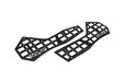 Rago Fabrication 2016-2023 3rd Gen Toyota Tacoma Center Console Molle Panels & Device Mount – image 7 of 16