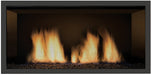 36" Gas Fireplace NEWCOMB-36-LP - side view