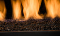 36" Gas Fireplace NEWCOMB-36-NG - detail close-up