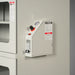 1-60% RH Nitrogen Dry Cabinet 1430L ESD Desiccator Cabinet Low Humidity Storage, NC1430B-6