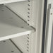 1-60% RH Nitrogen Dry Cabinet 1430L ESD Desiccator Cabinet Low Humidity Storage,  White,  NC1430BW-6