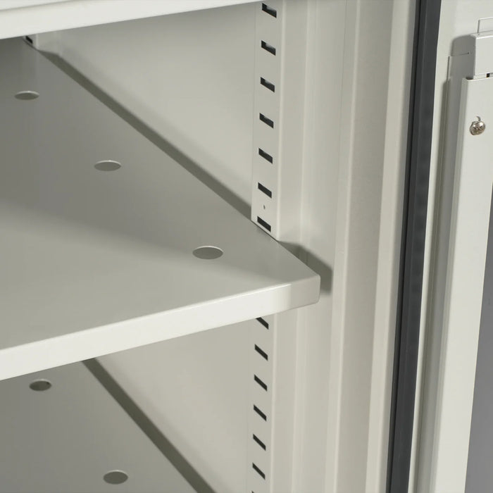 1-60% RH Nitrogen Dry Cabinet 1430L ESD Desiccator Cabinet Low Humidity Storage, NC1430B-6