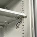 1-60% RH Nitrogen Dry Cabinet 1430L ESD Desiccator Cabinet Low Humidity Storage,  White,  NC1430BW-6