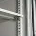 1-60% RH Nitrogen Dry Cabinet 1430L ESD Desiccator Cabinet Low Humidity Storage,  White,  NC1430BW-6