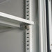 1-60% RH Nitrogen Dry Cabinet 1430L ESD Desiccator Cabinet Low Humidity Storage, NC1430B-6