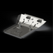 C4 Fabrication 2010-2024 Toyota 4Runner Full Skid Plates – image 2 of 9