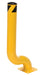 Vestil OBOL-35-4.5 steel offset bollard - view 2