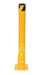 Vestil OBOL-35-4.5 steel offset bollard - view 3
