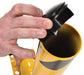 Vestil OBOL-35-4.5 steel offset bollard - view 4