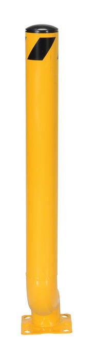 Vestil OBOL-47-4.5 steel offset bollard - view 3