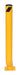 Vestil OBOL-47-4.5 steel offset bollard - view 3