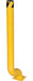 Vestil OBOL-53-4.5 steel offset bollard - view 2