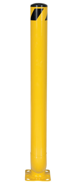 Vestil OBOL-53-4.5 steel offset bollard - view 3