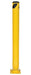 Vestil OBOL-53-4.5 steel offset bollard - view 3