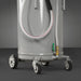 20 Gal Portable Oil Drain Adjustable Height