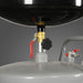 20 Gal Portable Oil Drain Adjustable Height