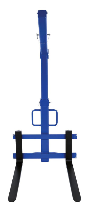 Vestil OLA-2-42 steel overhead load lifter adjustable - view 7