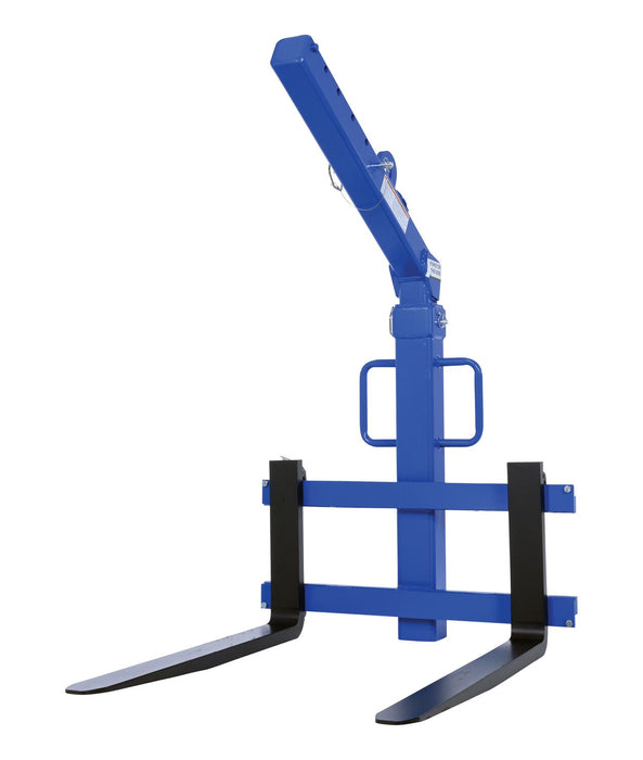 Vestil OLA-2-42 steel overhead load lifter adjustable - view 8