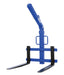 Vestil OLA-2-42 steel overhead load lifter adjustable - view 8