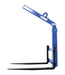 Vestil OLA-2-42 steel overhead load lifter adjustable - view 9