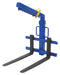 Vestil OLA-4-42-DLX steel deluxe overhead load lifter - view 2