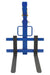 Vestil OLA-4-42-DLX steel deluxe overhead load lifter - view 3