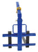Vestil OLA-4-42-DLX steel deluxe overhead load lifter - view 4