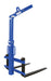 Vestil OLA-4-42 steel overhead load lifter adjustable - view 9