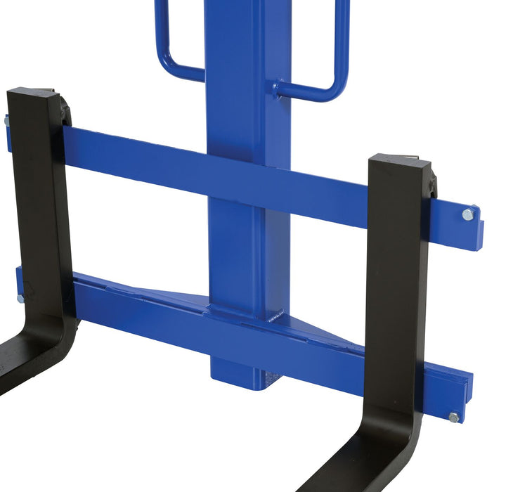 Vestil OLA-4-42 steel overhead load lifter adjustable - view 11