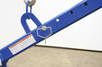 Vestil OLA-4-42 steel overhead load lifter adjustable - view 3