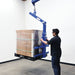 Vestil OLA-4-42 steel overhead load lifter adjustable - view 5