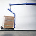 Vestil OLA-4-42 steel overhead load lifter adjustable - view 6
