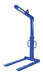 Vestil OLF-2-42 steel overhead load lifter fixed - view 2