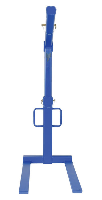 Vestil OLF-2-42 steel overhead load lifter fixed - view 3