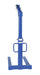 Vestil OLF-2-42 steel overhead load lifter fixed - view 4