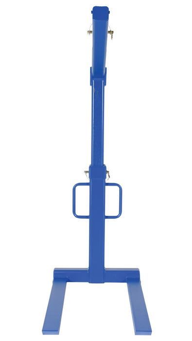 Vestil OLF-4-42 steel overhead load lifter fixed - view 3