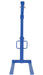 Vestil OLF-4-42 steel overhead load lifter fixed - view 3